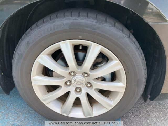 mazda mpv 2011 CFJ1584453 image 2
