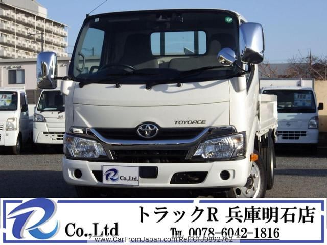 toyota toyoace 2018 GOO_NET_EXCHANGE_0704331A30250310W004 image 1