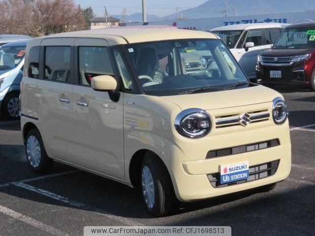 suzuki wagon-r 2024 CFJ1698513 image 2
