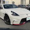 nissan fairlady-z 2019 -NISSAN--Fairlady Z CBA-Z34--Z34-640154---NISSAN--Fairlady Z CBA-Z34--Z34-640154- image 1