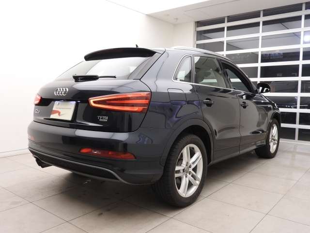 audi q3 2014 -アウディ--アウディ　Ｑ３ ABA-8UCCZF--WAUZZZ8U4ER113362---アウディ--アウディ　Ｑ３ ABA-8UCCZF--WAUZZZ8U4ER113362- image 2