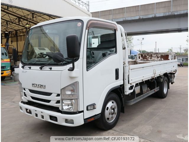 isuzu elf-truck 2017 -ISUZU--Elf TRG-NMR85R--NMR85-7035751---ISUZU--Elf TRG-NMR85R--NMR85-7035751- image 1