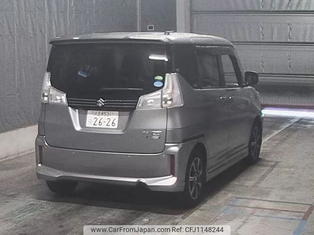 suzuki solio 2020 -SUZUKI 【八王子 531ふ2626】--Solio MA36S-794364---SUZUKI 【八王子 531ふ2626】--Solio MA36S-794364- image 2