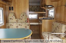 toyota camroad 2006 CFJ9105862