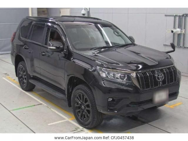 toyota land-cruiser-prado 2021 quick_quick_3BA-TRJ150W_0134354 image 1