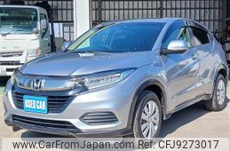 honda vezel 2018 CFJ9273017