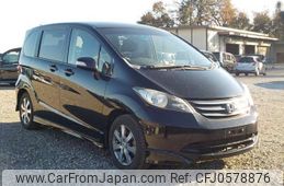 honda freed 2010 -HONDA--Freed DBA-GB3--GB3-1155925---HONDA--Freed DBA-GB3--GB3-1155925-