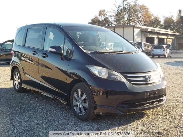 honda freed 2010 -HONDA--Freed DBA-GB3--GB3-1155925---HONDA--Freed DBA-GB3--GB3-1155925- image 1