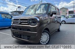 suzuki wagon-r 2024 -SUZUKI 【八王子 581ｸ2091】--Wagon R Smile 5AA-MX91S--MX91S-235124---SUZUKI 【八王子 581ｸ2091】--Wagon R Smile 5AA-MX91S--MX91S-235124-