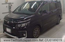 toyota voxy 2014 -TOYOTA 【仙台 300ﾋ 288】--Voxy DBA-ZRR80W--ZRR80-0033338---TOYOTA 【仙台 300ﾋ 288】--Voxy DBA-ZRR80W--ZRR80-0033338-