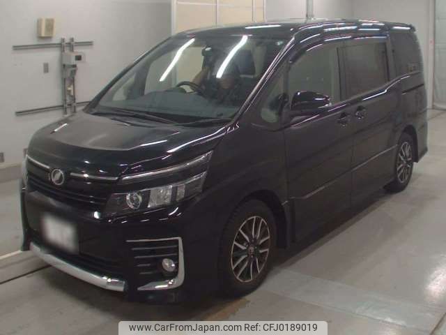 toyota voxy 2014 -TOYOTA 【仙台 300ﾋ 288】--Voxy DBA-ZRR80W--ZRR80-0033338---TOYOTA 【仙台 300ﾋ 288】--Voxy DBA-ZRR80W--ZRR80-0033338- image 1