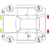 toyota vitz 2010 -TOYOTA--Vitz DBA-SCP90--SCP90-5186723---TOYOTA--Vitz DBA-SCP90--SCP90-5186723- image 2