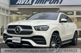 mercedes-benz gle-class 2022 CFJ1805925
