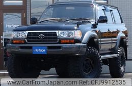 toyota land-cruiser-80 1997 quick_quick_HDJ81V_HDJ81V-0069907