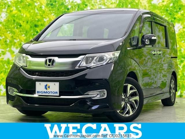 honda stepwagon 2015 quick_quick_DBA-RP3_RP3-1017158 image 1