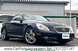 lexus sc 2007 -LEXUS--Lexus SC DBA-UZZ40--UZZ40-9015141---LEXUS--Lexus SC DBA-UZZ40--UZZ40-9015141-