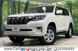 toyota land-cruiser-prado 2023 -TOYOTA--Land Cruiser Prado 3DA-GDJ150W--GDJ150-0083693---TOYOTA--Land Cruiser Prado 3DA-GDJ150W--GDJ150-0083693-