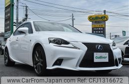lexus is 2014 -LEXUS--Lexus IS DAA-AVE30--AVE30-5037627---LEXUS--Lexus IS DAA-AVE30--AVE30-5037627-