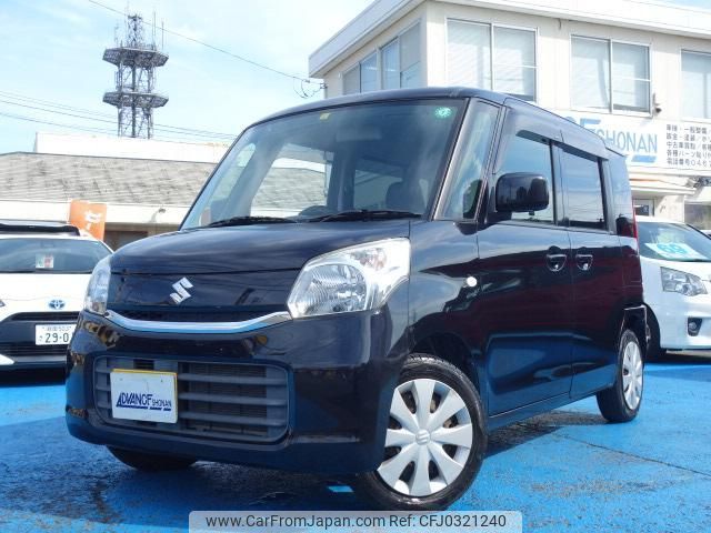 suzuki spacia 2016 quick_quick_DAA-MK42S_MK42S-130904 image 1