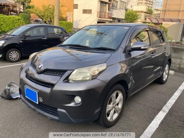 toyota ist 2007 CFJ1676771 image 1