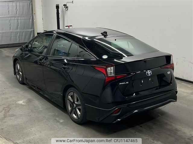 toyota prius 2022 -TOYOTA--Prius ZVW51-6230695---TOYOTA--Prius ZVW51-6230695- image 2