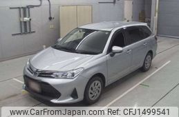 toyota corolla-fielder 2020 -TOYOTA--Corolla Fielder DBA-NRE161G--NRE161G-0089800---TOYOTA--Corolla Fielder DBA-NRE161G--NRE161G-0089800-
