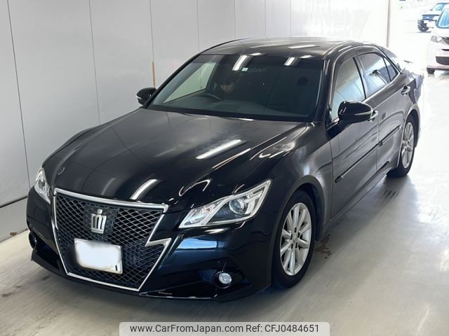 toyota crown 2013 -TOYOTA 【福岡 351め51】--Crown GRS210-6004574---TOYOTA 【福岡 351め51】--Crown GRS210-6004574- image 1