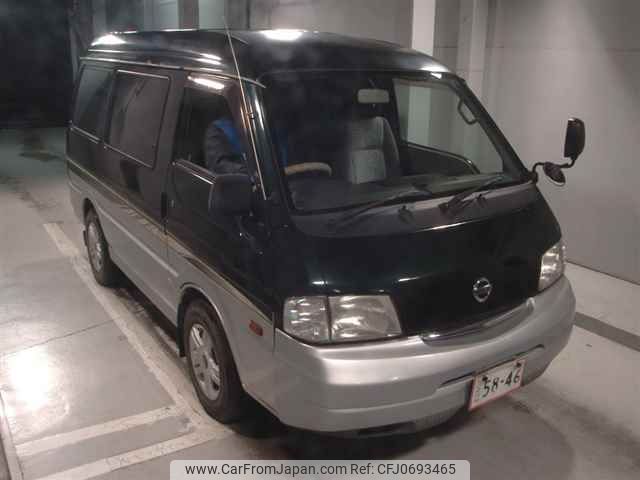 nissan vanette-van 2007 -NISSAN--Vanette Van SKF2VN-200071---NISSAN--Vanette Van SKF2VN-200071- image 1