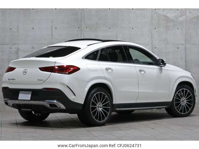 mercedes-benz gle-class 2023 -MERCEDES-BENZ 【姫路 301ﾆ8467】--Benz GLE 3DA-167323--W1N1673232A844356---MERCEDES-BENZ 【姫路 301ﾆ8467】--Benz GLE 3DA-167323--W1N1673232A844356- image 2