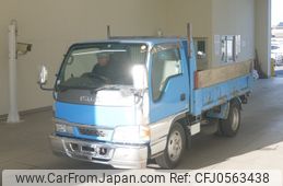 isuzu elf-truck 2004 -ISUZU--Elf NKR81ED-7040314---ISUZU--Elf NKR81ED-7040314-