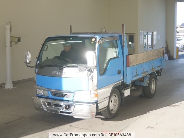 isuzu elf-truck 2004 -ISUZU--Elf NKR81ED-7040314---ISUZU--Elf NKR81ED-7040314- image 1