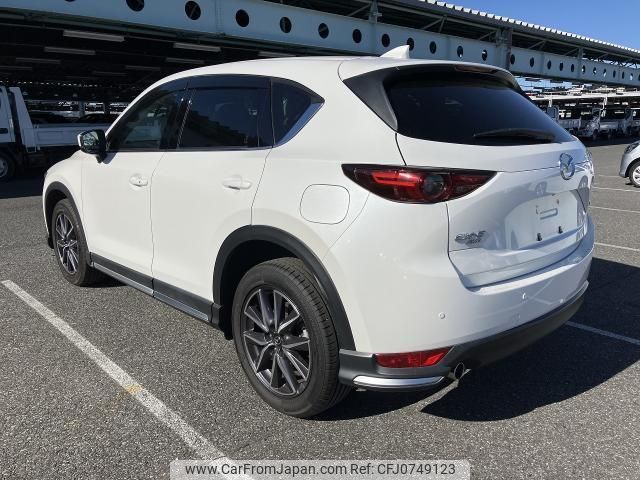 mazda cx-5 2018 quick_quick_3DA-KF2P_KF2P-301133 image 2