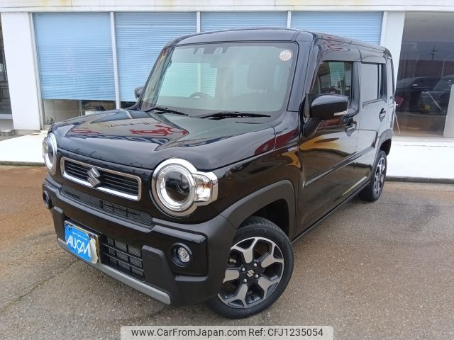 suzuki hustler 2020 -SUZUKI--Hustler 4AA-MR52S--MR52S-121654---SUZUKI--Hustler 4AA-MR52S--MR52S-121654- image 1