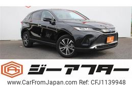 toyota harrier 2023 -TOYOTA--Harrier 6AA-AXUH80--AXUH80-0064086---TOYOTA--Harrier 6AA-AXUH80--AXUH80-0064086-