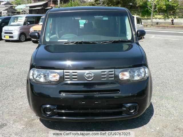 nissan cube 2011 -NISSAN--Cube Z12--160461---NISSAN--Cube Z12--160461- image 2