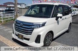 toyota roomy 2022 -TOYOTA 【鹿児島 502ﾅ7531】--Roomy M900A--0700530---TOYOTA 【鹿児島 502ﾅ7531】--Roomy M900A--0700530-