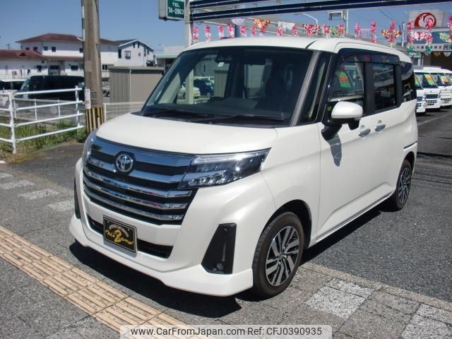 toyota roomy 2022 -TOYOTA 【鹿児島 502ﾅ7531】--Roomy M900A--0700530---TOYOTA 【鹿児島 502ﾅ7531】--Roomy M900A--0700530- image 1