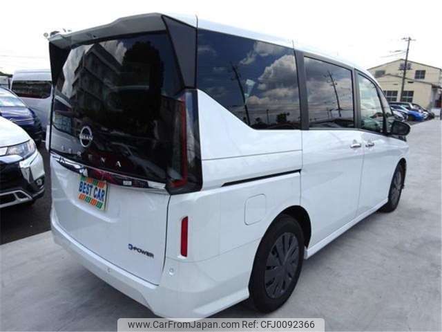 nissan serena 2023 -NISSAN 【熊本 502】--Serena GC28--GC28-000218---NISSAN 【熊本 502】--Serena GC28--GC28-000218- image 2