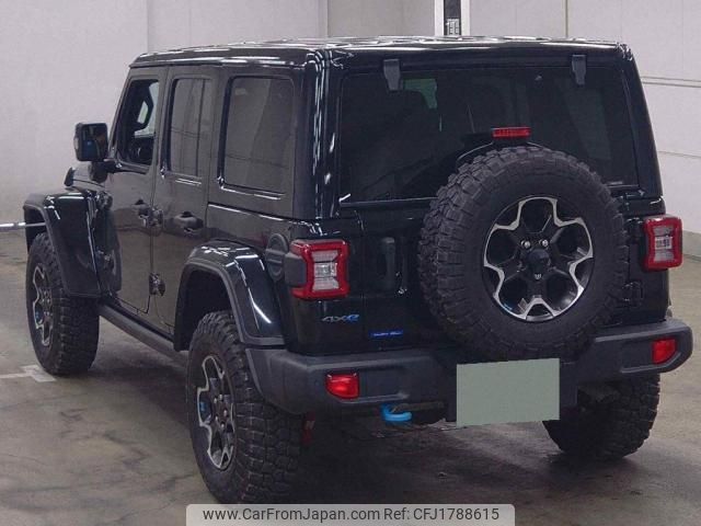 chrysler jeep-wrangler 2025 CFJ1788615 image 2