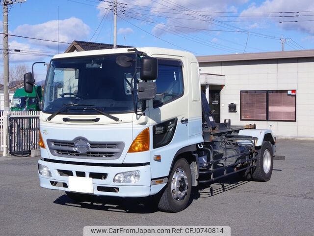 hino ranger 2006 -HINO--Hino Ranger ADG-FE8JGWA--FE8JGW-10053---HINO--Hino Ranger ADG-FE8JGWA--FE8JGW-10053- image 1