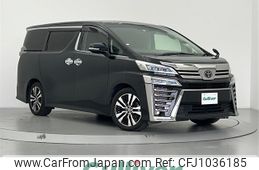 toyota vellfire 2020 -TOYOTA--Vellfire 3BA-AGH30W--AGH30-0316582---TOYOTA--Vellfire 3BA-AGH30W--AGH30-0316582-