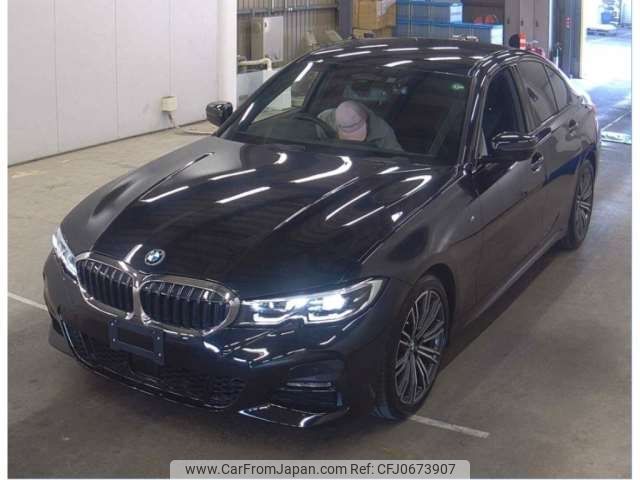 bmw 3-series 2020 -BMW--BMW 3 Series 3BA-5F20--WBA5F32040FJ44485---BMW--BMW 3 Series 3BA-5F20--WBA5F32040FJ44485- image 2