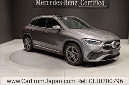 mercedes-benz gla-class 2022 -MERCEDES-BENZ--Benz GLA 3DA-247713M--W1N2477132J342919---MERCEDES-BENZ--Benz GLA 3DA-247713M--W1N2477132J342919-