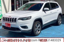 chrysler jeep-cherokee 2019 -CHRYSLER--Jeep Cherokee ABA-KL20L--1C4PJMHN0KD327805---CHRYSLER--Jeep Cherokee ABA-KL20L--1C4PJMHN0KD327805-