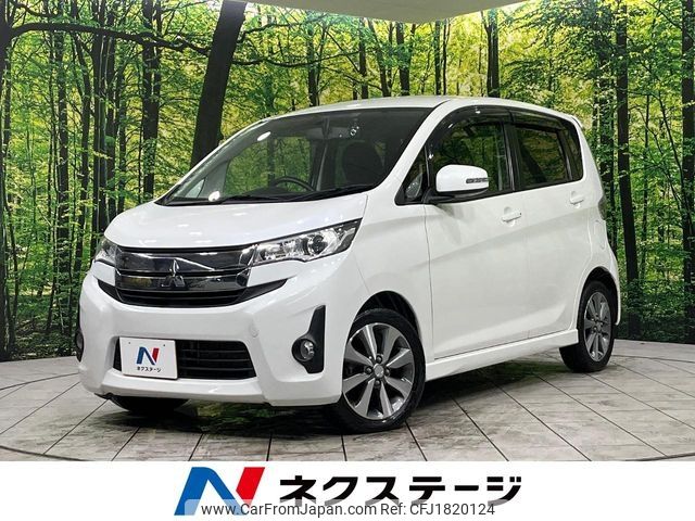 mitsubishi ek 2013 CFJ1820124 image 1
