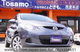 mazda demio 2011 quick_quick_DE3FS_DE3FS-371485