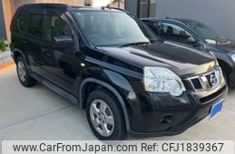 nissan x-trail 2013 CFJ1839367