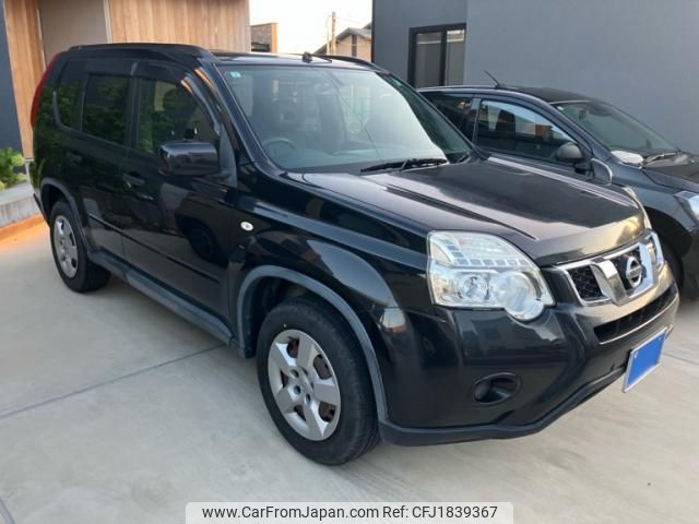 nissan x-trail 2013 CFJ1839367 image 1