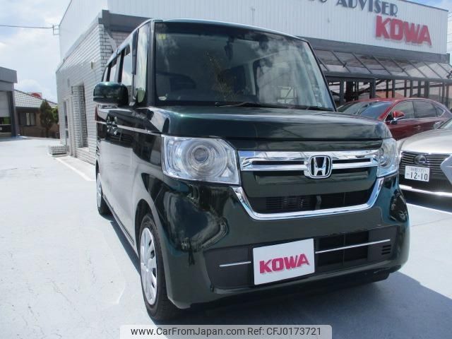 honda n-box 2023 quick_quick_6BA-JF3_JF3-2409910 image 1