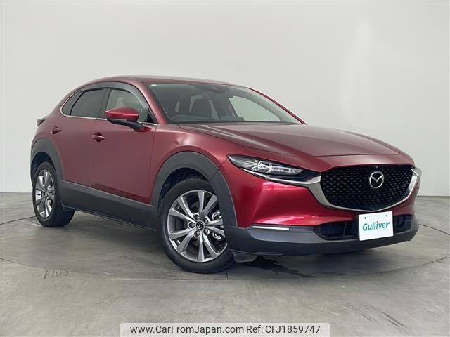 mazda cx-3 2020 CFJ1859747 image 1